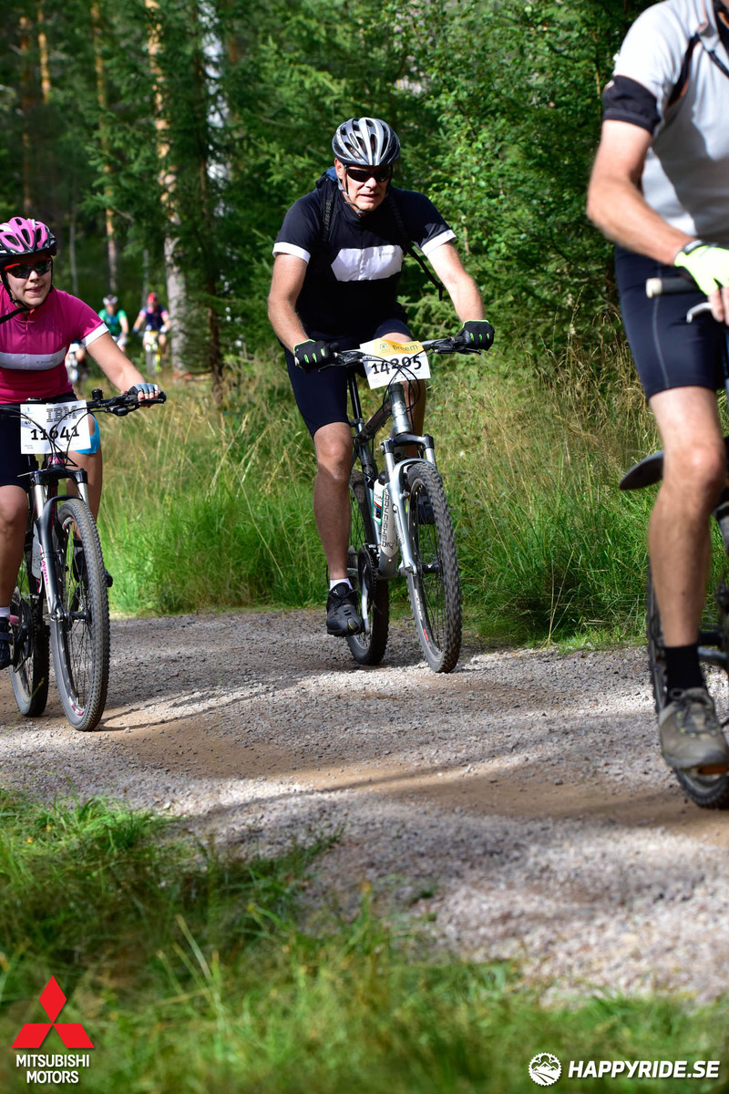 Bild från Cykelvasan 2016